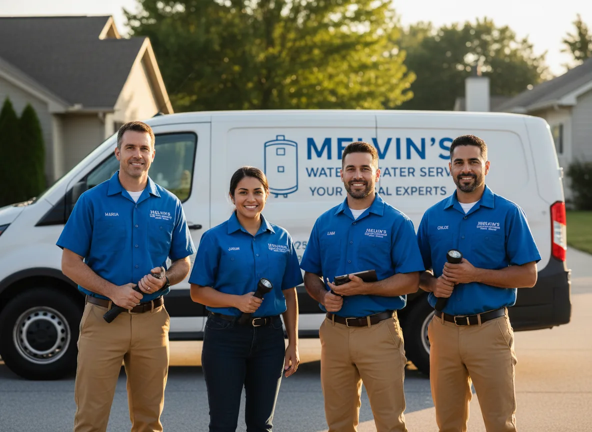 Water Heater Repair company in Corning, OH
